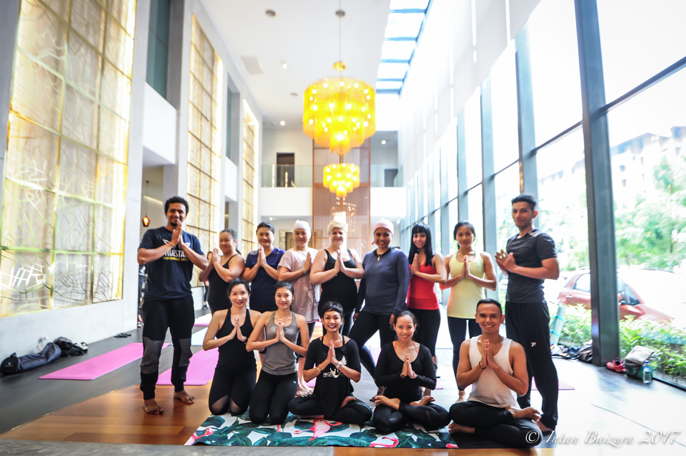 KSK Land hosts wellness session with Atilia Haron | StarProperty