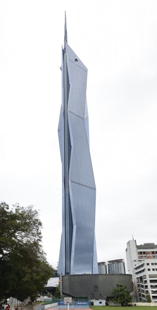 Merdeka 118