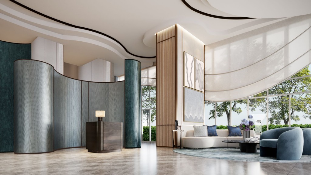 A tall, resort-style Bangsar condo that fuses established charm with modern living.