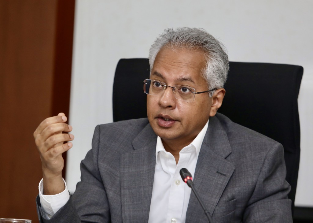 The government can afford to raise funds at a lower rate to undertake affordable housing development, Azmir said.—Low Lay Phon/The Star
