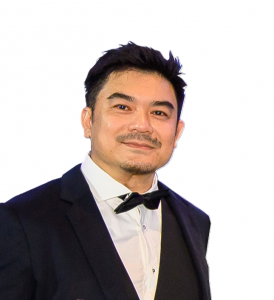 PTT Logistics chief executive officer Dan Then Ikh Choo