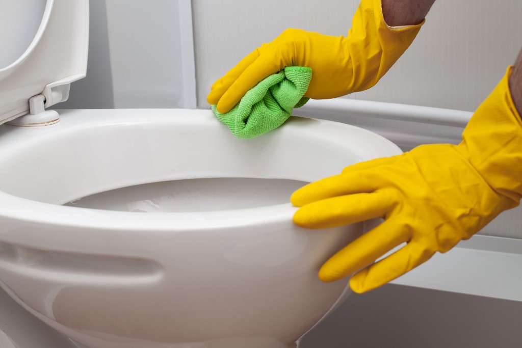 The cleanliness of the washroom is intrinsically tied to asset value and tenant retention.
