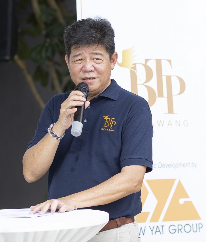 “Our aim with Armanee is to provide families with attainable homes that offer lasting value, within a township designed to grow sustainably with its community," said Goh.